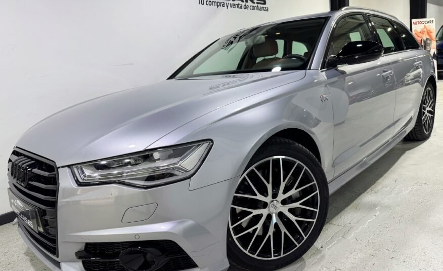 AUDI A6 Avant 3.0bi TDi 320 Quattro Sline