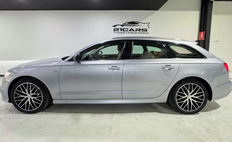 AUDI A6 Avant 3.0bi TDi 320 Quattro Sline