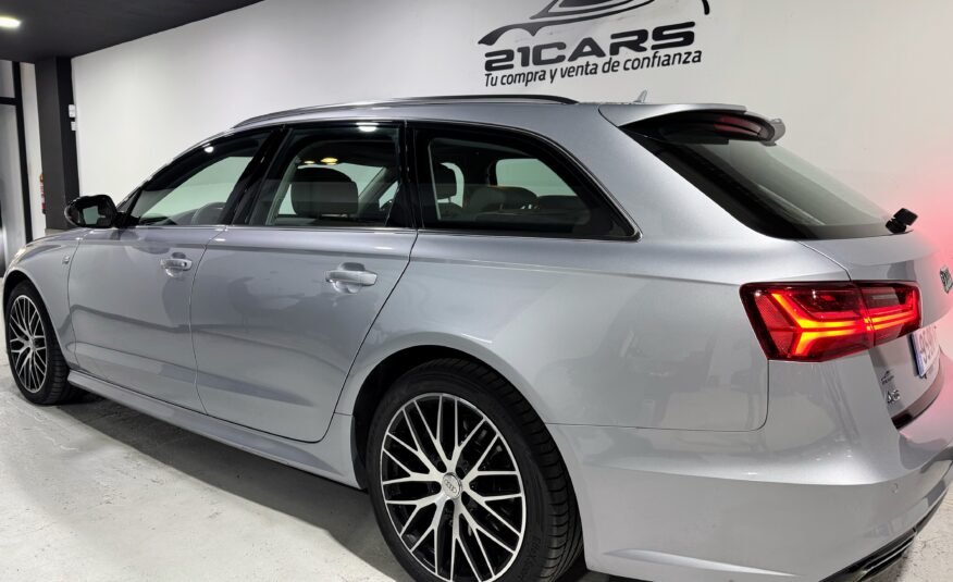 AUDI A6 Avant 3.0bi TDi 320 Quattro Sline