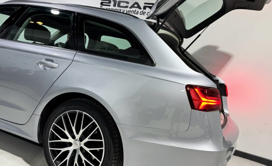 AUDI A6 Avant 3.0bi TDi 320 Quattro Sline