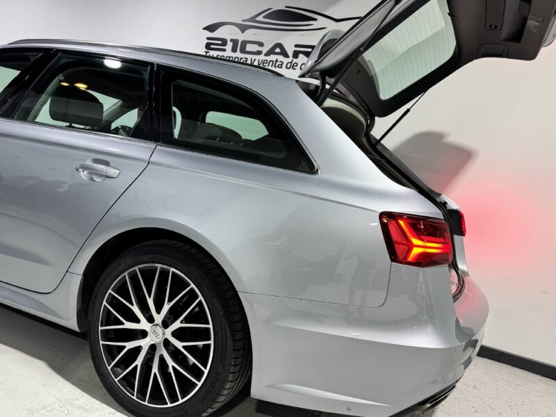 AUDI A6 Avant 3.0bi TDi 320 Quattro Sline