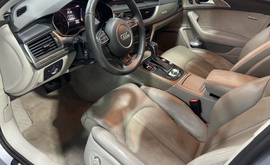 AUDI A6 Avant 3.0bi TDi 320 Quattro Sline