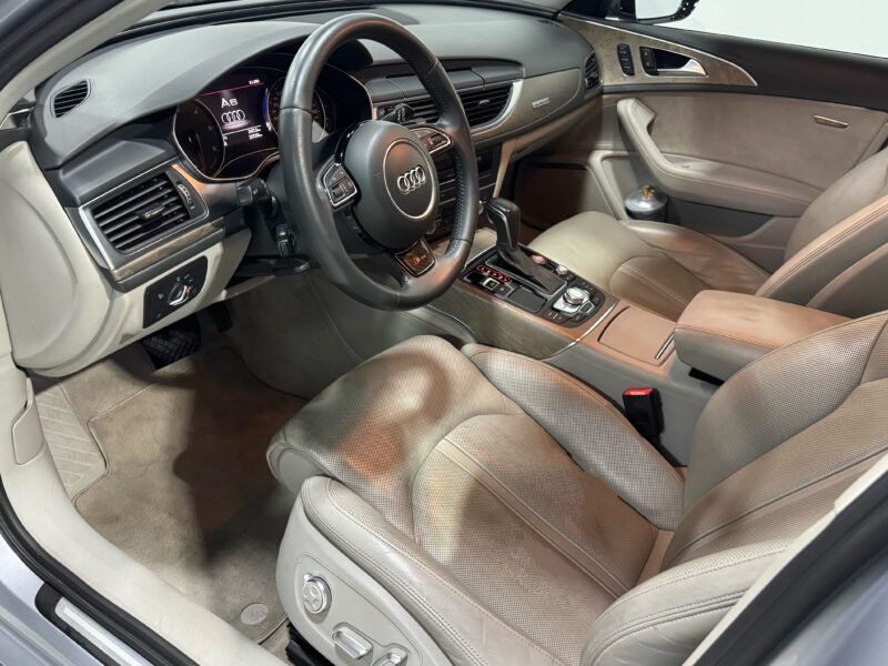 AUDI A6 Avant 3.0bi TDi 320 Quattro Sline