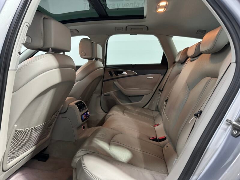 AUDI A6 Avant 3.0bi TDi 320 Quattro Sline