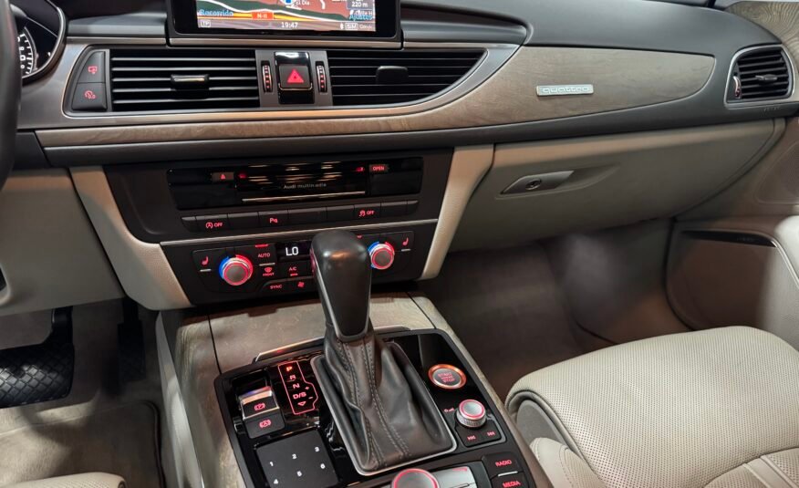 AUDI A6 Avant 3.0bi TDi 320 Quattro Sline