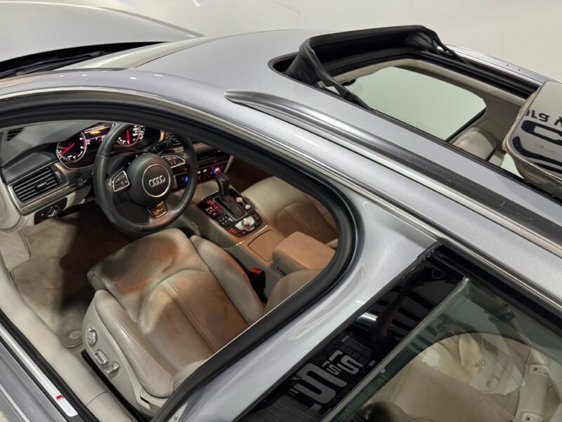 AUDI A6 Avant 3.0bi TDi 320 Quattro Sline