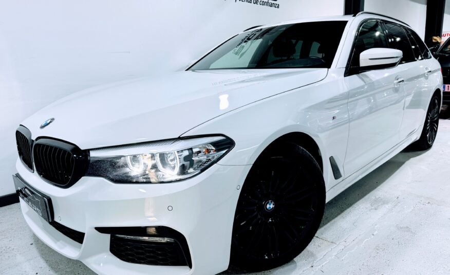 BMW Serie 5 520D Touring M