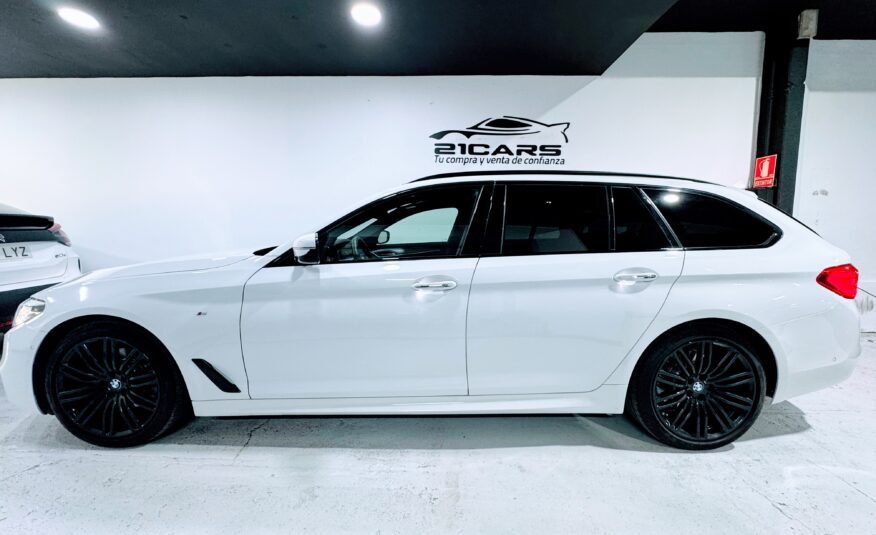 BMW Serie 5 520D Touring M