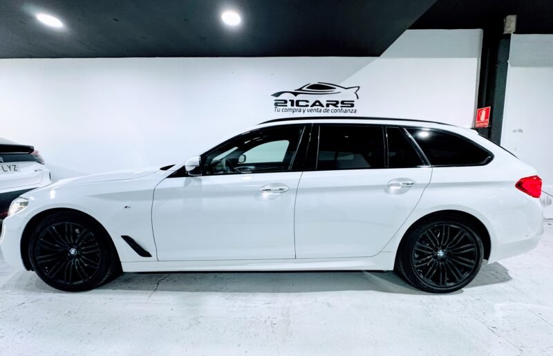 BMW Serie 5 520D Touring M