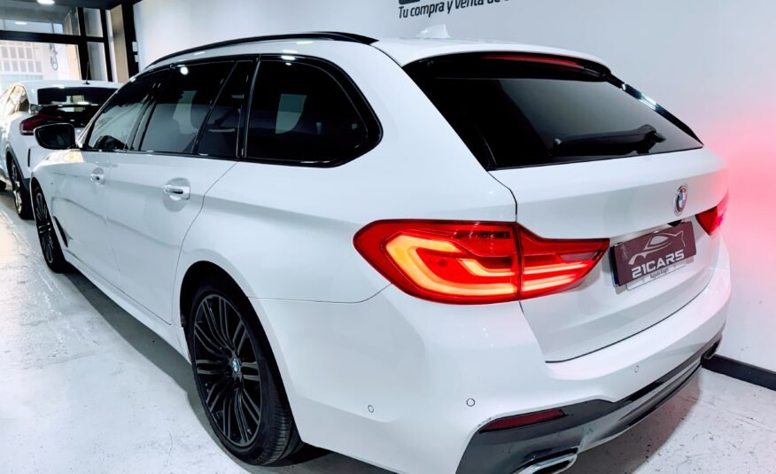 BMW Serie 5 520D Touring M