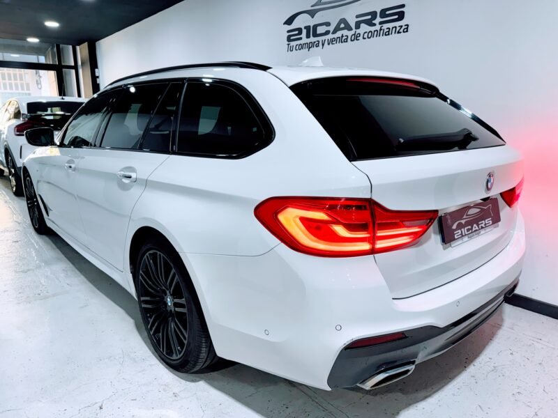 BMW Serie 5 520D Touring M