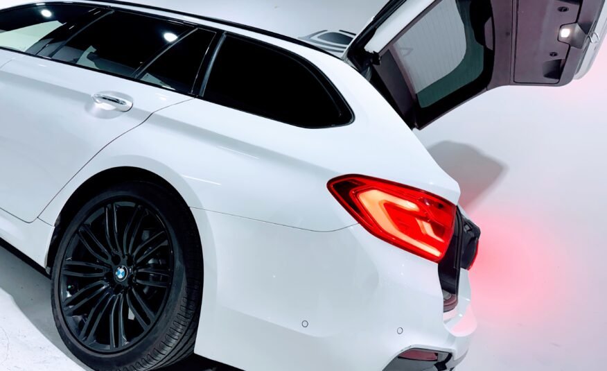 BMW Serie 5 520D Touring M