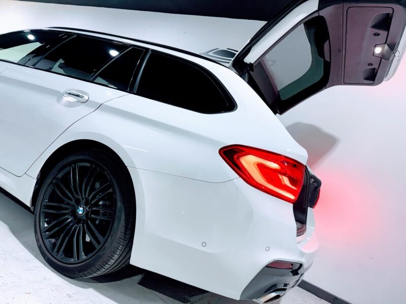 BMW Serie 5 520D Touring M