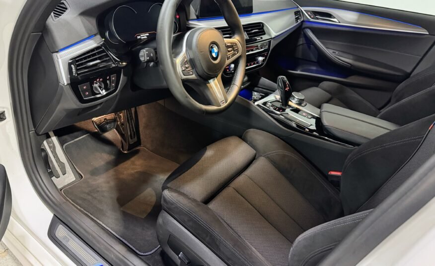BMW Serie 5 520D Touring M