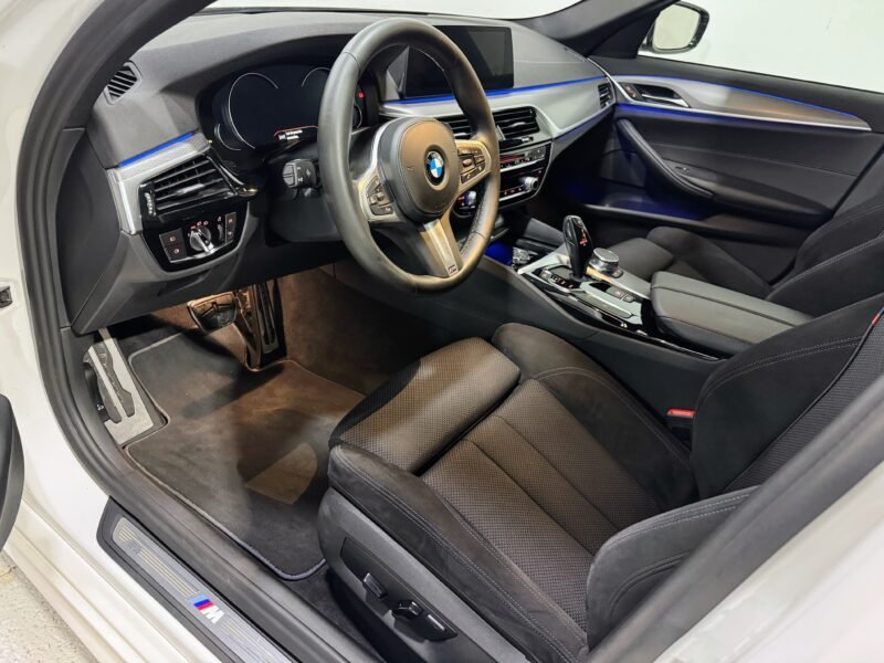 BMW Serie 5 520D Touring M