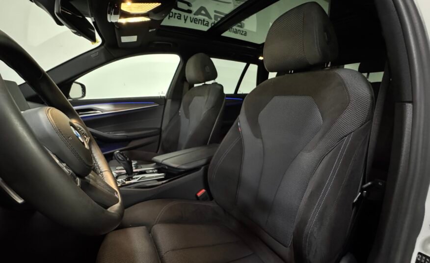 BMW Serie 5 520D Touring M