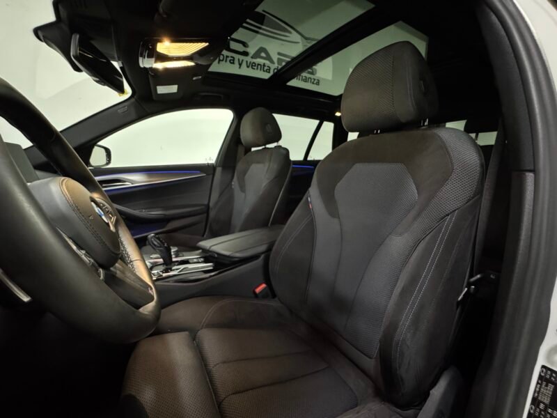 BMW Serie 5 520D Touring M