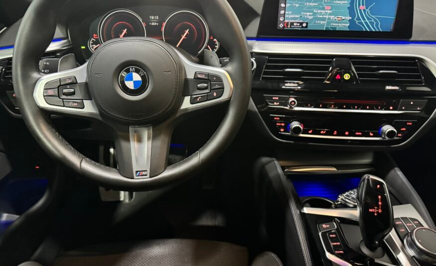 BMW Serie 5 520D Touring M