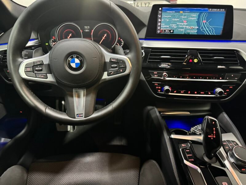 BMW Serie 5 520D Touring M