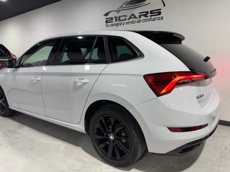 SKODA Scala 1.5TSI 150cv Style DSG