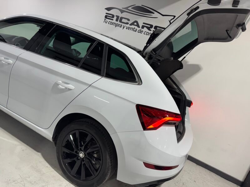 SKODA Scala 1.5TSI 150cv Style DSG