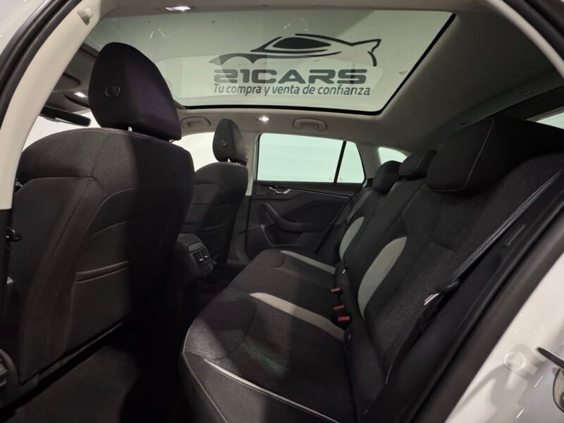 SKODA Scala 1.5TSI 150cv Style DSG