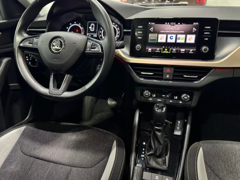 SKODA Scala 1.5TSI 150cv Style DSG