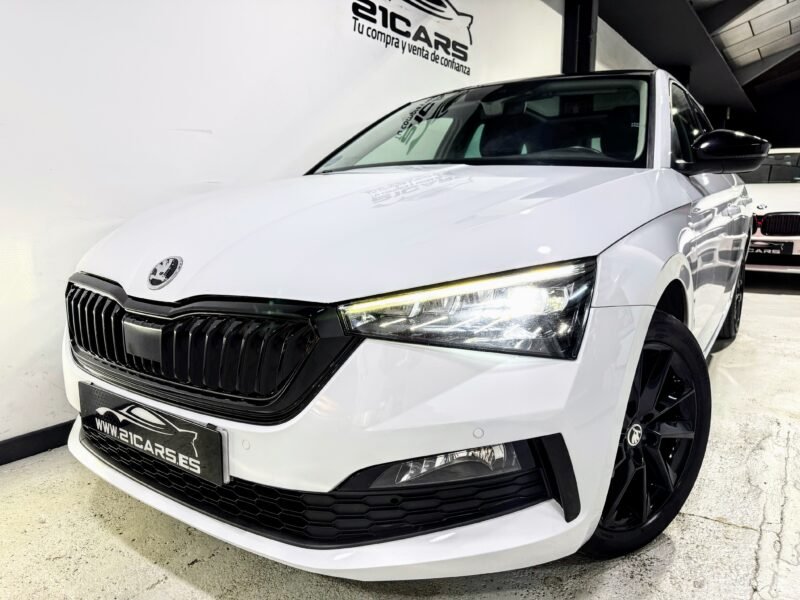 SKODA Scala 1.5TSI 150cv Style DSG