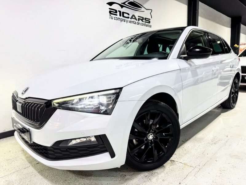 SKODA Scala 1.5TSI 150cv Style DSG
