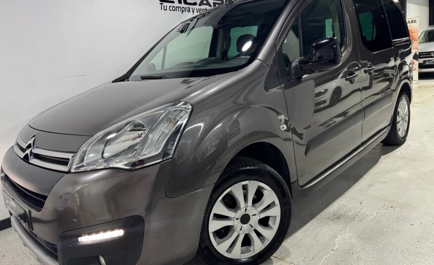 CITROEN Berlingo 1.6 Blue-HDi 120 MULTISPACE