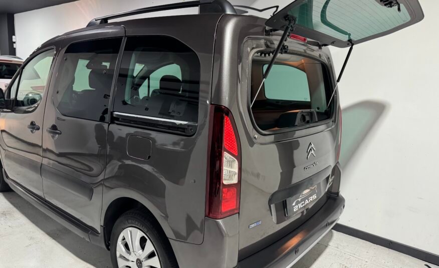 CITROEN Berlingo 1.6 Blue-HDi 120 MULTISPACE