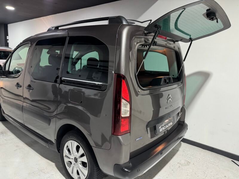 CITROEN Berlingo 1.6 Blue-HDi 120 MULTISPACE