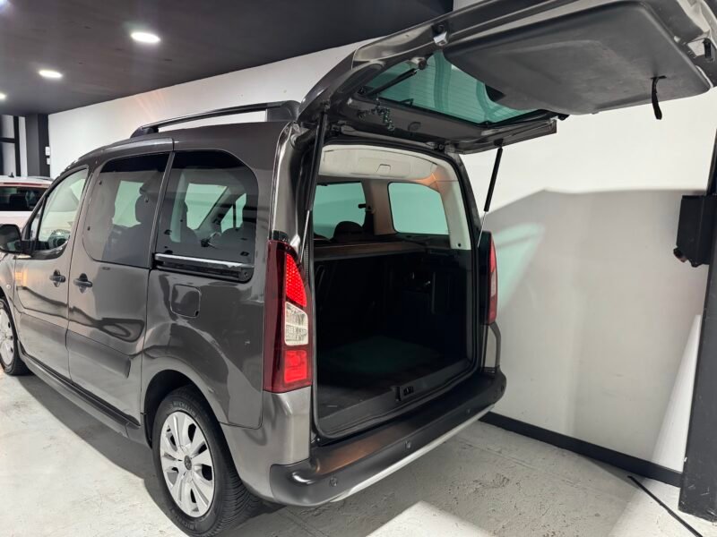 CITROEN Berlingo 1.6 Blue-HDi 120 MULTISPACE