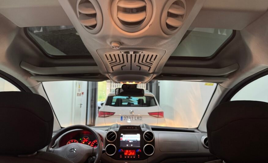 CITROEN Berlingo 1.6 Blue-HDi 120 MULTISPACE