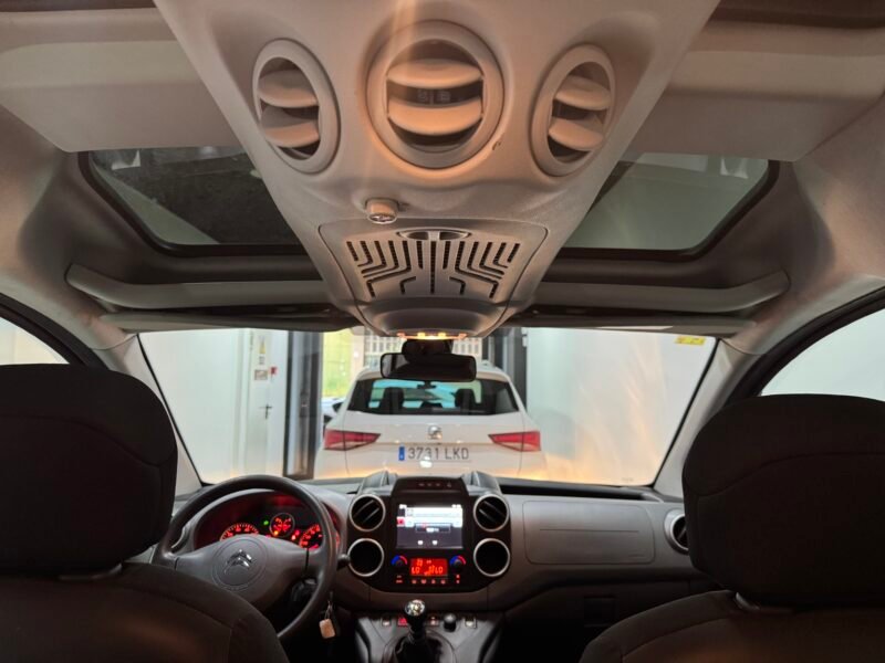 CITROEN Berlingo 1.6 Blue-HDi 120 MULTISPACE