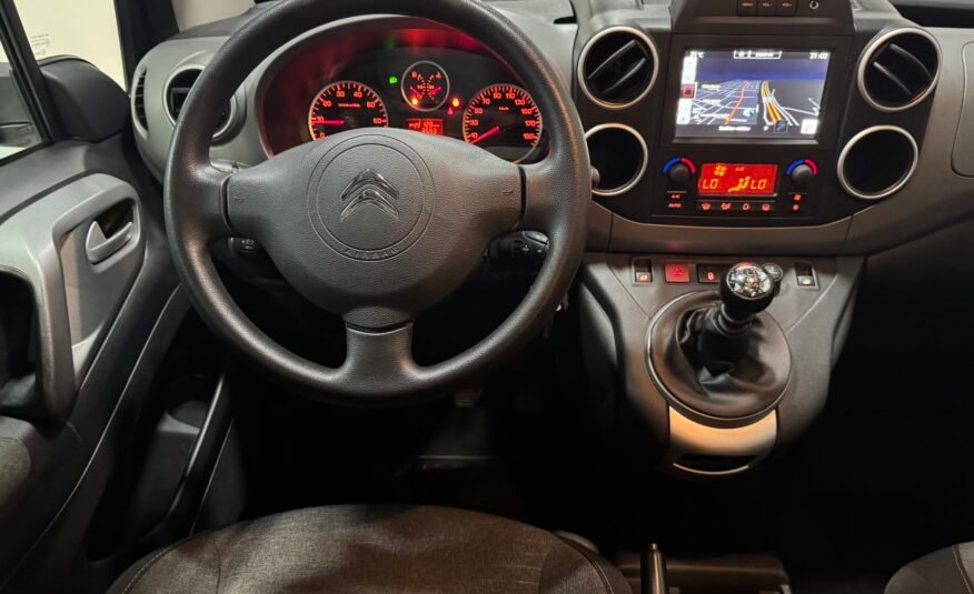 CITROEN Berlingo 1.6 Blue-HDi 120 MULTISPACE