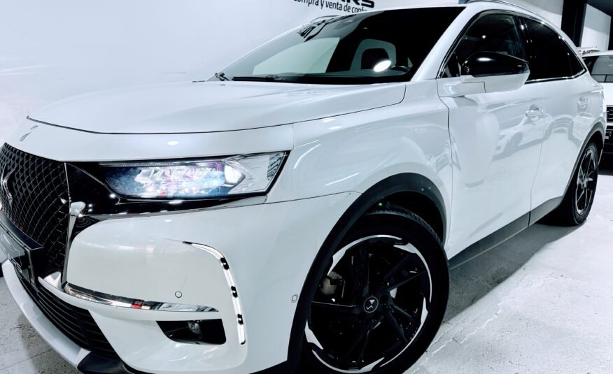 DS 7 E-Tense 4×4 Opera