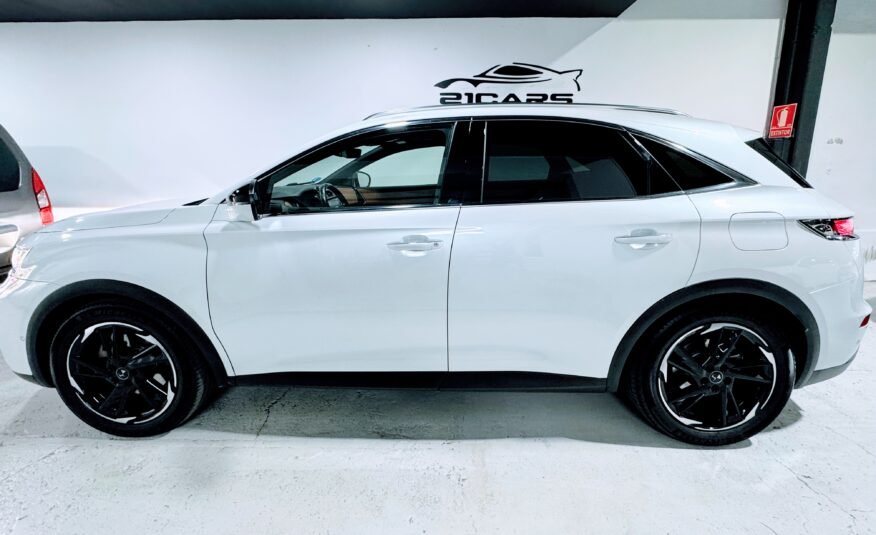 DS 7 E-Tense 4×4 Opera