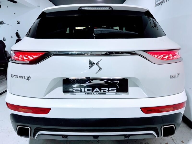 DS 7 E-Tense 4×4 Opera