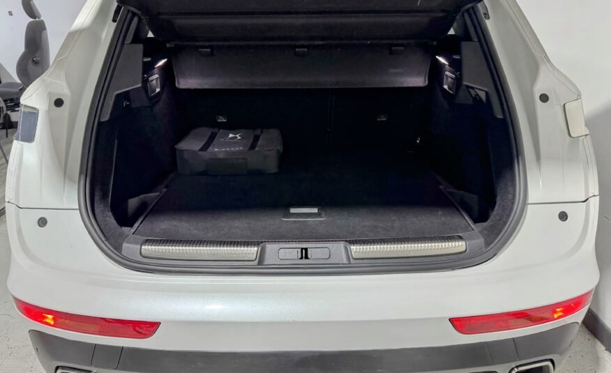DS 7 E-Tense 4×4 Opera