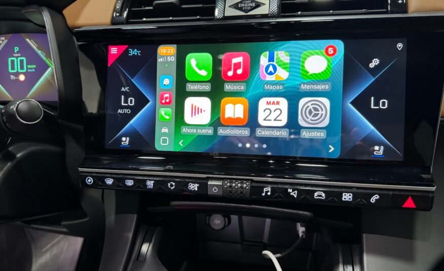 DS 7 E-Tense 4×4 Opera