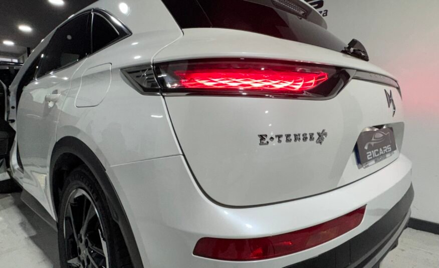 DS 7 E-Tense 4×4 Opera
