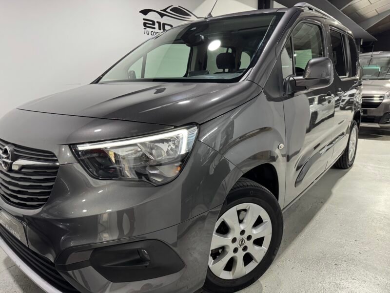 OPEL Combo 1.5TD 130cv Innovation Automática