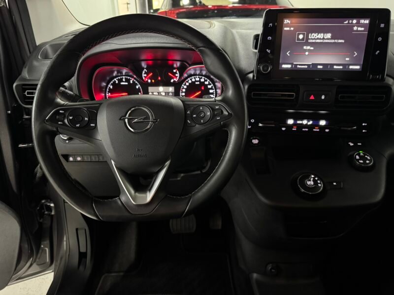 OPEL Combo 1.5TD 130cv Innovation Automática