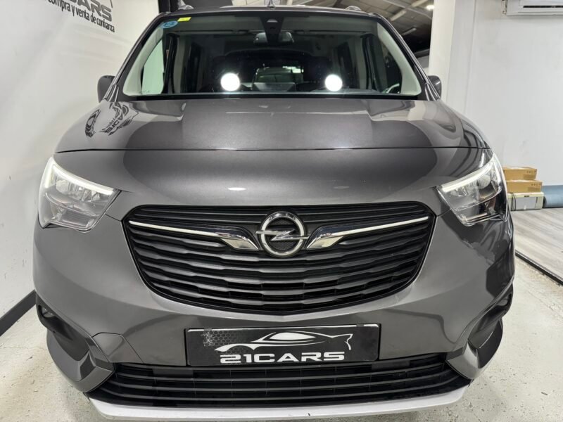 OPEL Combo 1.5TD 130cv Innovation Automática