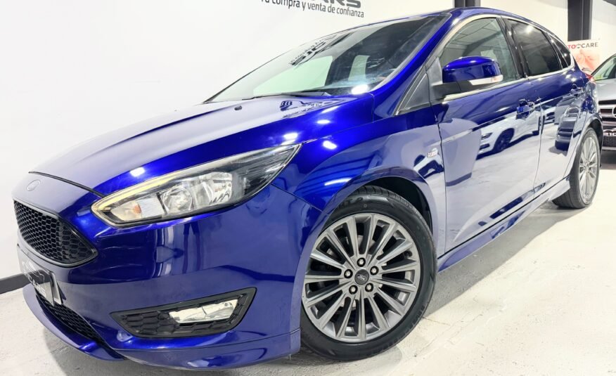 FORD Focus 1.0 EcoBoost ST-LINE