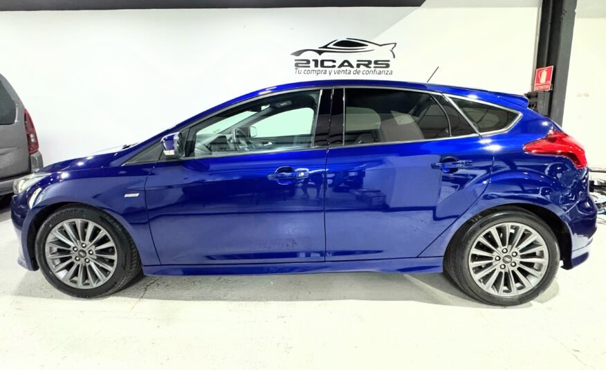 FORD Focus 1.0 EcoBoost ST-LINE