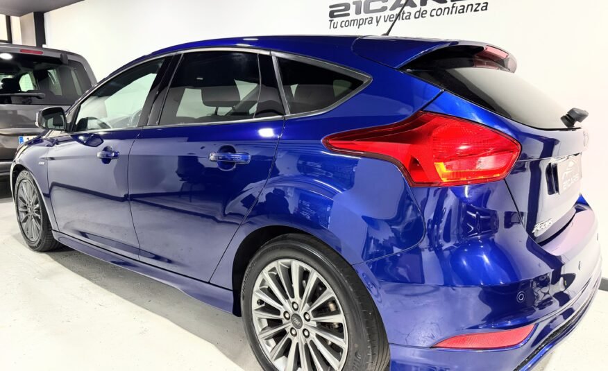 FORD Focus 1.0 EcoBoost ST-LINE