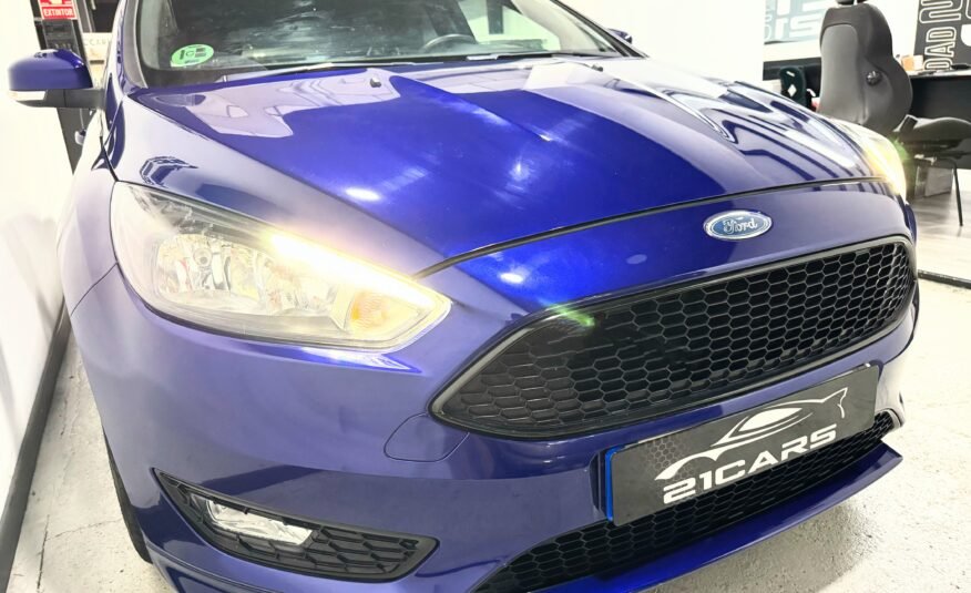 FORD Focus 1.0 EcoBoost ST-LINE