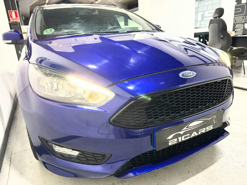 FORD Focus 1.0 EcoBoost ST-LINE